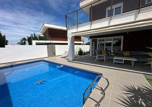 Villa in Gran Alacant