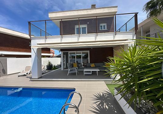Villa in Gran Alacant