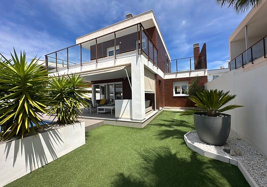 Villa in Gran Alacant