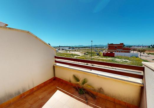 Town house in Los Alcazares