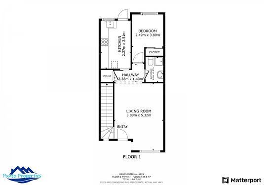 Town house in Los Alcazares