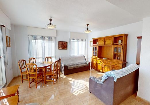 Apartment in Los Alcazares