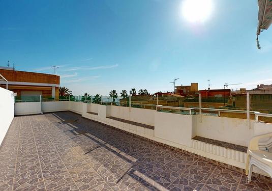 Apartment in Los Alcazares