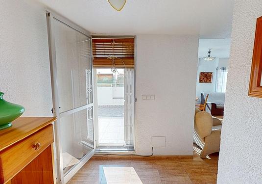 Apartment in Los Alcazares