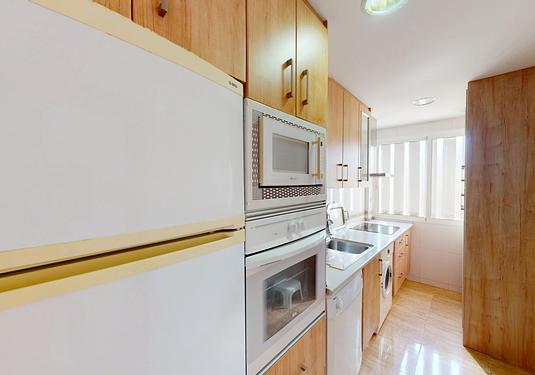 Apartment in Los Alcazares