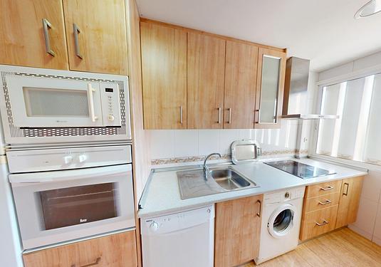 Apartment in Los Alcazares