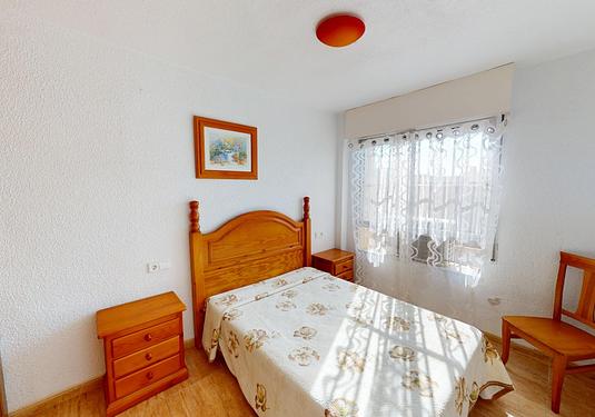 Apartment in Los Alcazares