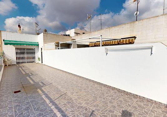 Apartment in Los Alcazares