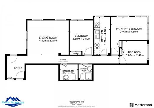 Apartment in Los Alcazares