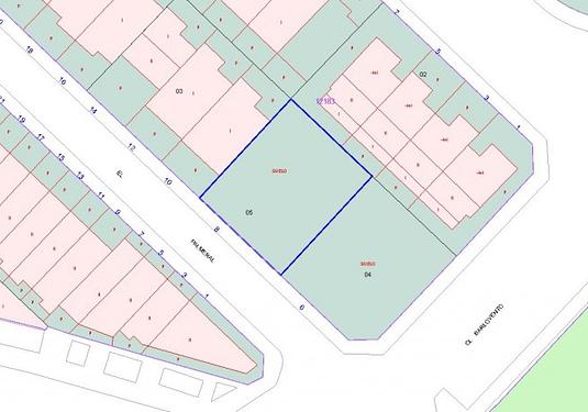 Land in Los Alcazares