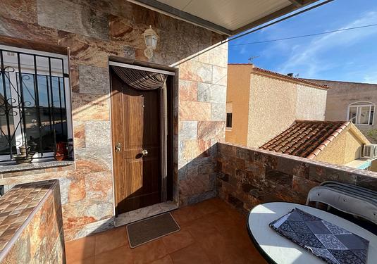 Apartment in Los Narejos