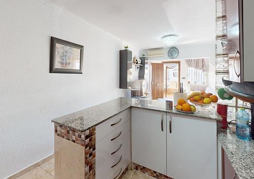 Apartment in Los Narejos