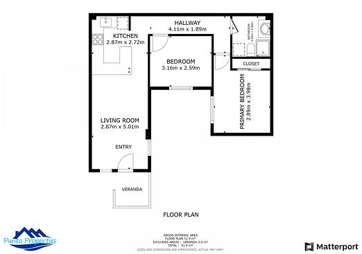 Apartment in Los Narejos