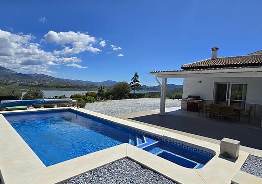 Villa in Vinuela