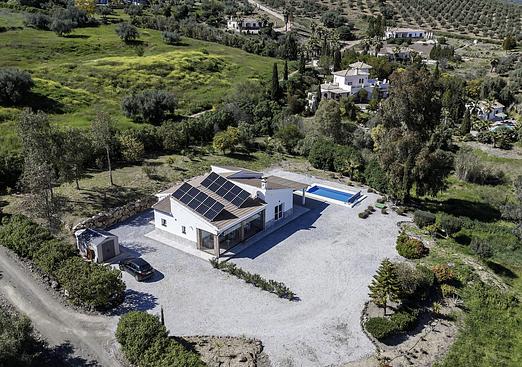 Villa in Vinuela
