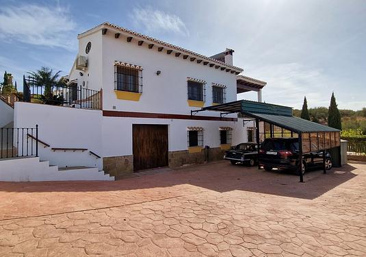 Villa in Puente De Don Manuel