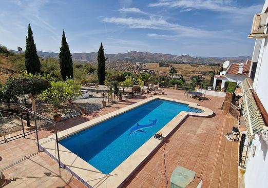 Villa in Puente De Don Manuel