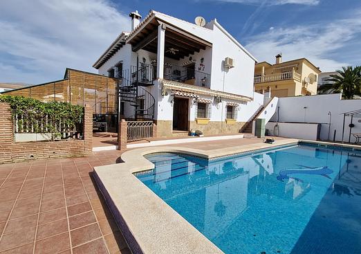 Villa in Puente De Don Manuel