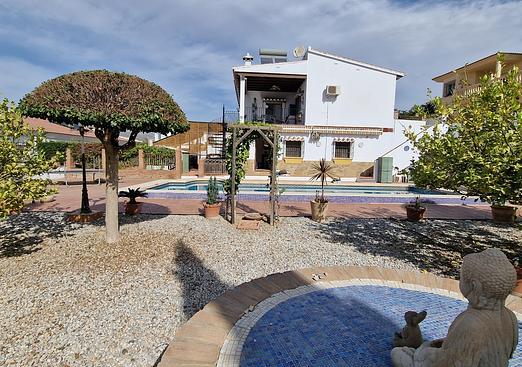 Villa in Puente De Don Manuel