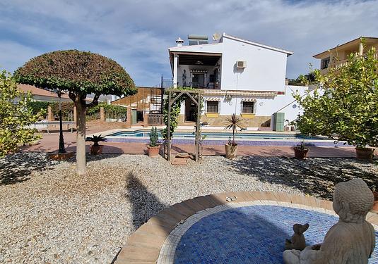 Villa in Puente De Don Manuel