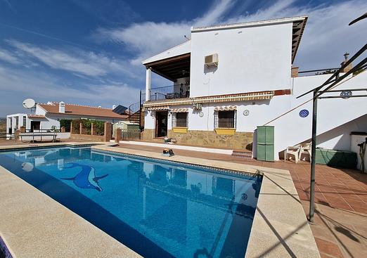 Villa in Puente De Don Manuel