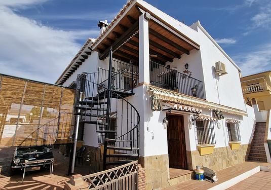 Villa in Puente De Don Manuel