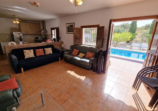 Villa in Puente De Don Manuel