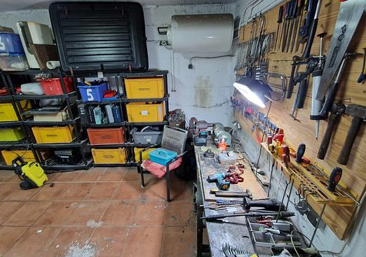 Villa in Puente De Don Manuel