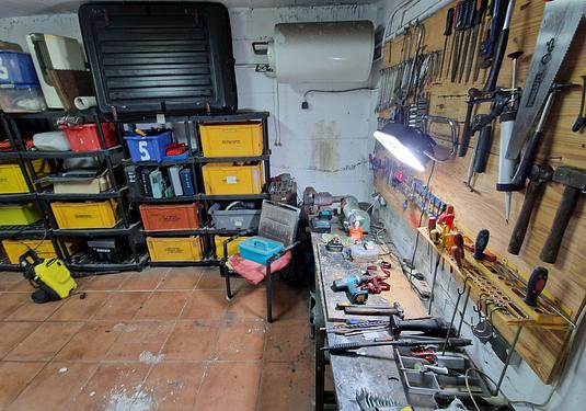 Villa in Puente De Don Manuel