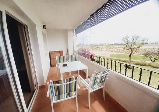 Apartment in Hacienda Riquelme Golf Resort