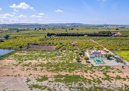 Villa in Los Montesinos