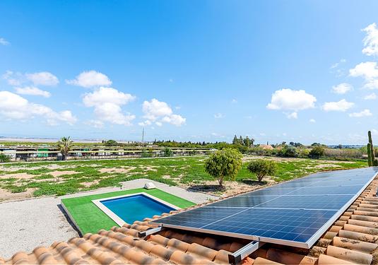 Villa in Los Montesinos