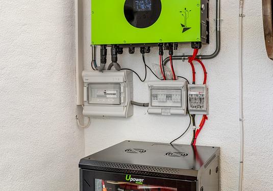 Villa in Los Montesinos