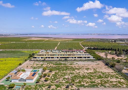 Villa in Los Montesinos