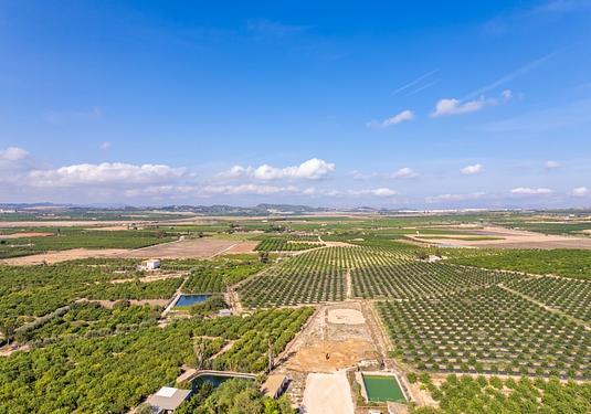 Villa in Los Montesinos