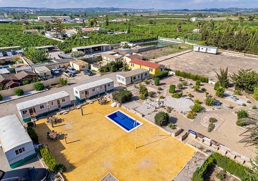 Villa in Los Montesinos