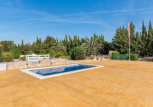 Villa in Los Montesinos