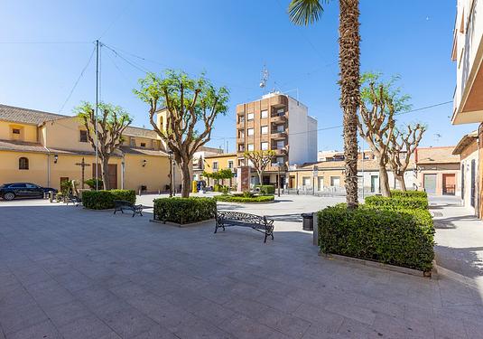 Apartment in Daya Nueva