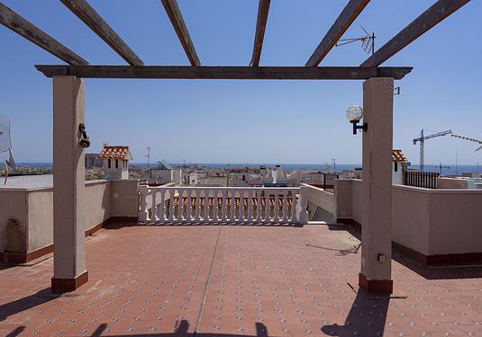 Penthouse penthouse in Torrevieja