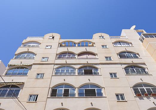 Penthouse penthouse in Torrevieja