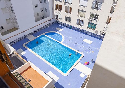 Penthouse penthouse in Torrevieja