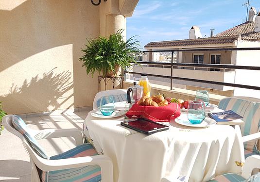 Penthouse penthouse in Torrevieja