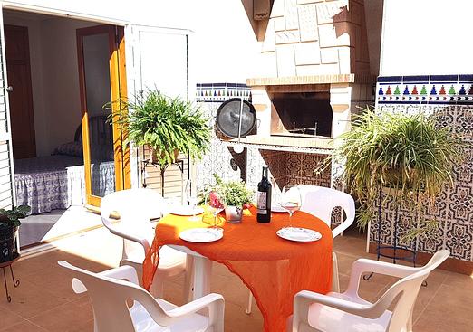 Penthouse penthouse in Torrevieja