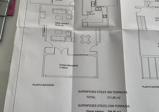 Penthouse penthouse in Torrevieja