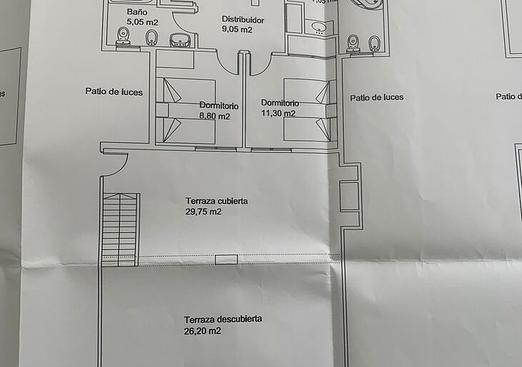 Penthouse penthouse in Torrevieja