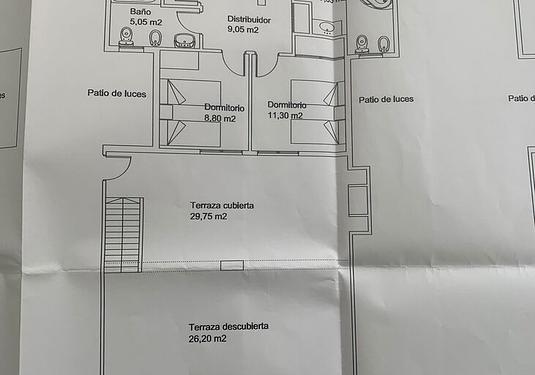 Penthouse penthouse in Torrevieja