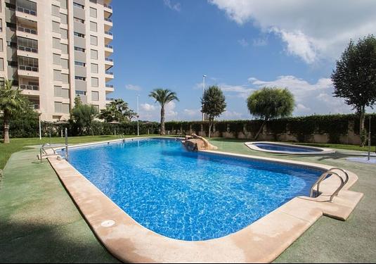 Apartment in Guardamar del Segura