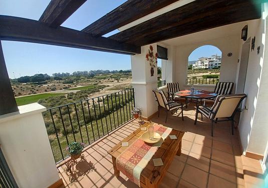 Apartment in Hacienda Riquelme Golf Resort