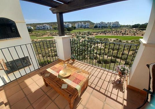 Apartment in Hacienda Riquelme Golf Resort