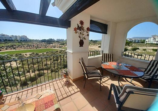 Apartment in Hacienda Riquelme Golf Resort